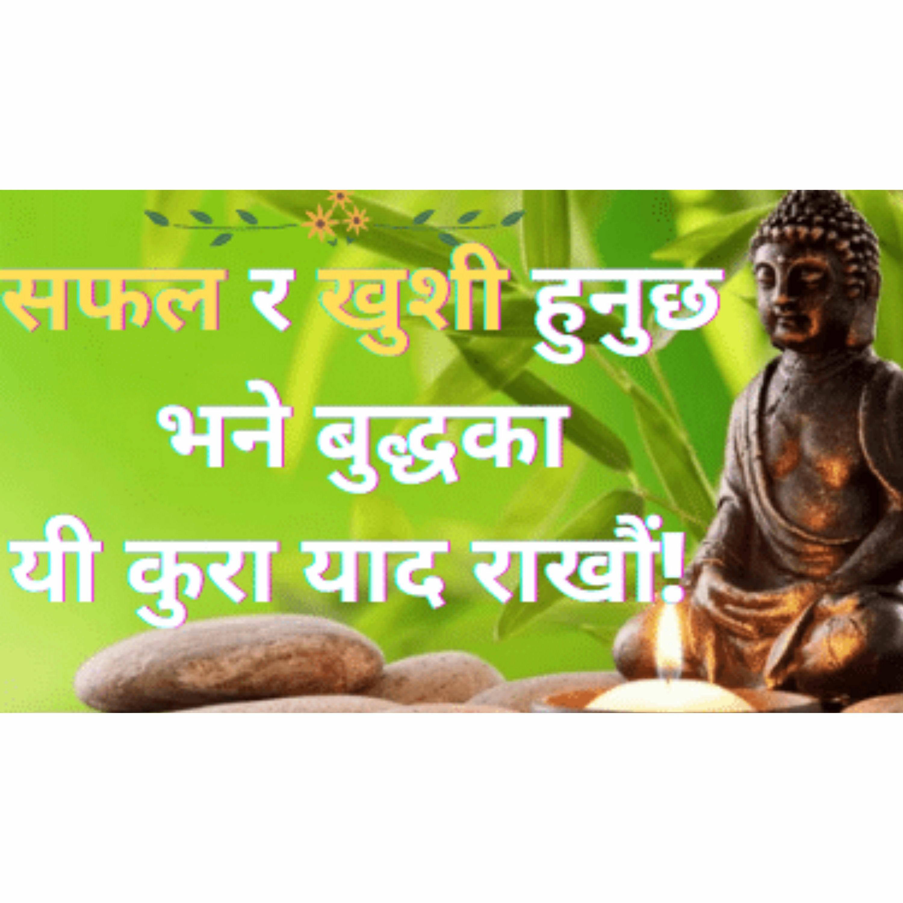 सफल र खुशी हुनु छ भने बुद्धका यी कुरा याद राखौं!