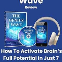 The Genius Wave by Dr. James Rivers Audiobook 2025