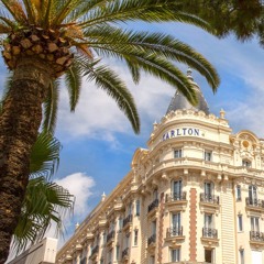 LUIS SALTO - CANNES 2023 (AFROHOUSE MIXTAPE)