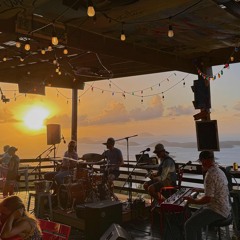 Live at the Windmill Bar, Neptune’s Lookout, St. John, USVI June 2024