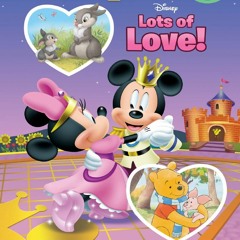 READ [PDF] World of Reading: Disney's Lots of Love Collection 3-in-1 R