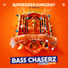 Supersized Kingsday Festival 2025 | warm-up mix | Bass Chaserz DJ mix artwork - Electronic music tracklist cover image
