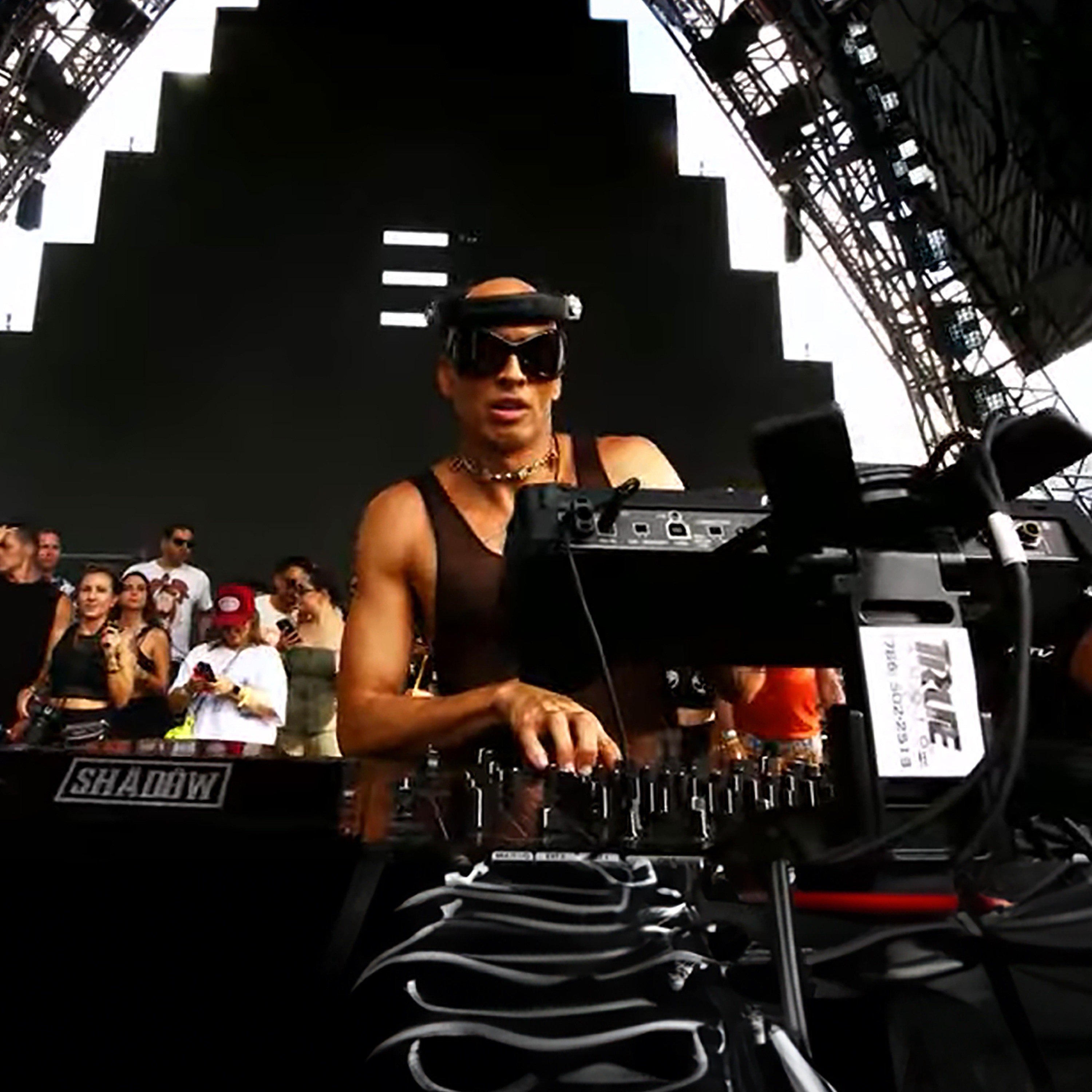 [TRAILER] Patrick Mason - U17R4 Music Festival Miami 2024 (Resistance The Cove Stage)