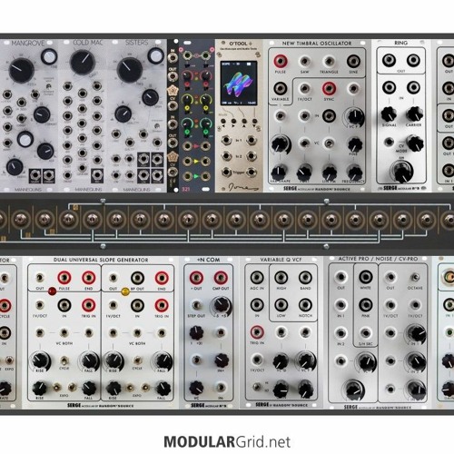 071721005 Shared System RS Serge