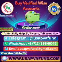How To Real & honest-to-goodness Buy Verified Wise Accounts (SMMa)