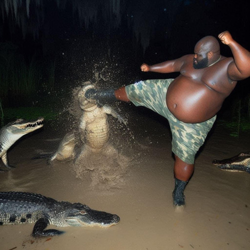 how deep is ur love *1 for GATOR