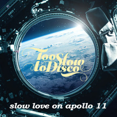 Mix of the Week #324: Dj Supermarkt - Slow Love On Apollo 11