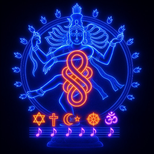 DJ Kris Simplis  & ESSIGI - Music is My Religion