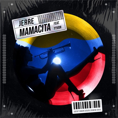 Jerre - Mamacita feat. YYVON