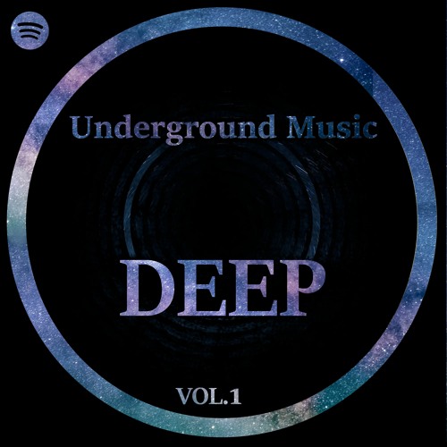 Underground Deep mixed by Blank Vision / Monkeycircus Vol.1