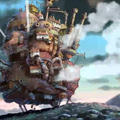Merry Go Round of Life (Piano cover) - Howls Moving Castle