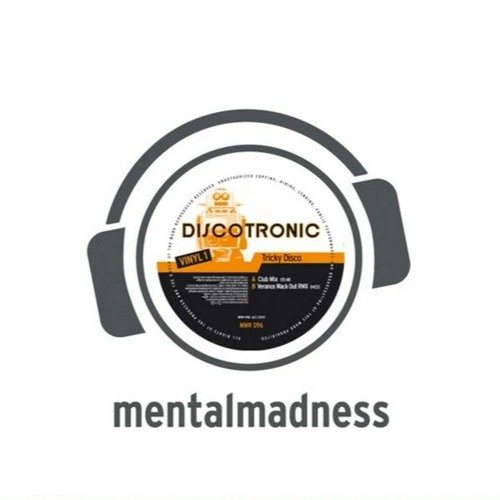 Discotronic - Tricky Disco (Original Mix)