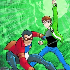 Ben 10/Mutante Rex: Heróis Unidos