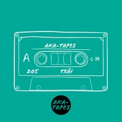 aka-tape no 205 by txäi