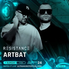 ARTBAT - Live @ Ultra Music Festival 2024 (Miami) #Day3