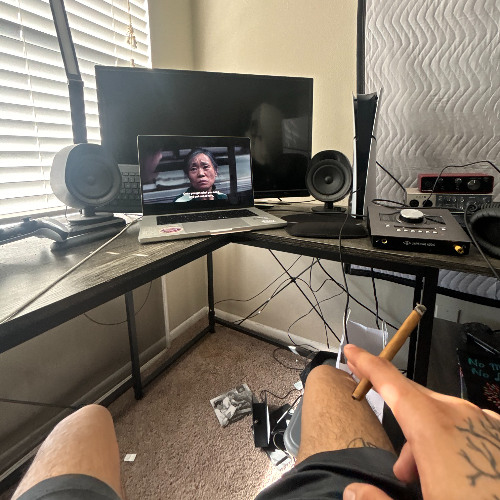 idek what to name this i was j cooking w xeb