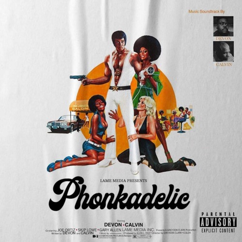 Phonkadelic