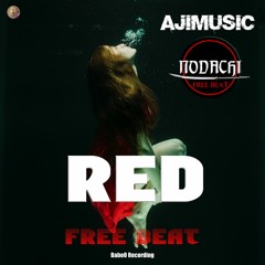 Red by Ajimusic & Nodachi | FREE BEAT | No Copyright Music | FREE DLL