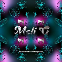 Dark Nights - Meli G Techno:Tech House Mix