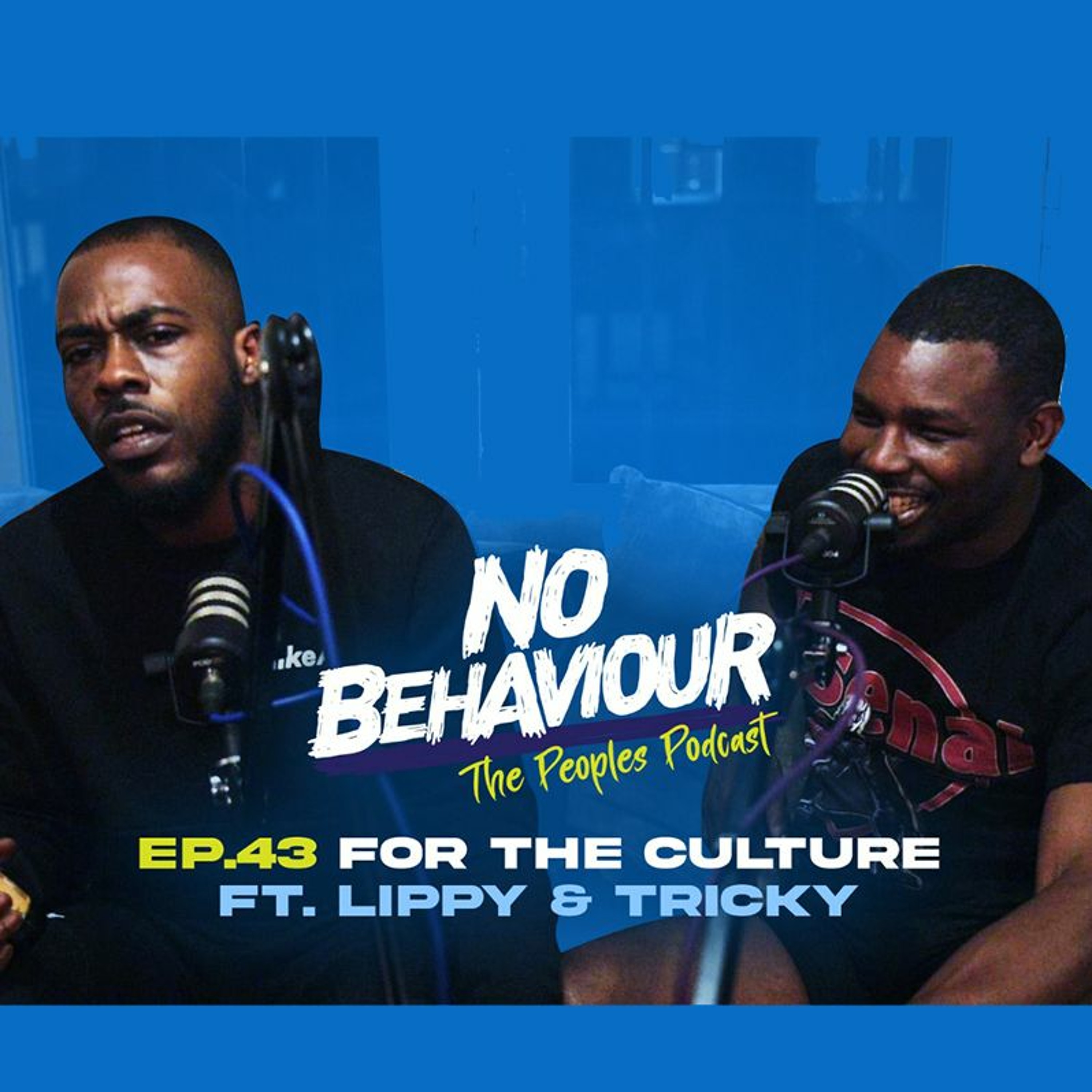 No Behaviour Podcast