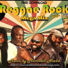 Reggae Rock Riddim Vol.1 (Marshall Neeko Remix 2023) Mikey Melody, Buju Banton, Cutty Ranks & more