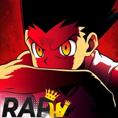 Rap do Gon (Hunter x Hunter) | MINHA IRA | Hyperion - Prod. Infinitely