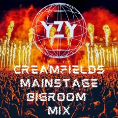 Creamfields 2024 Mainstage Bigroom Mix