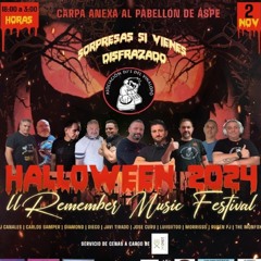 fiesta halloween
