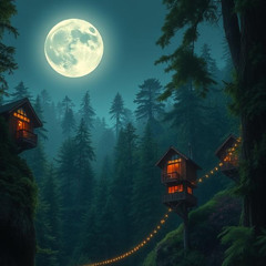 Under The Full Moon