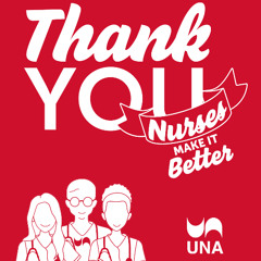 Happy Nurses Week. Nurses truly make it better.