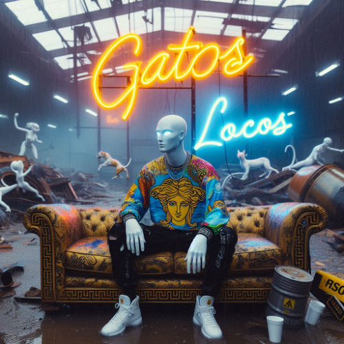 Gatos Locos
