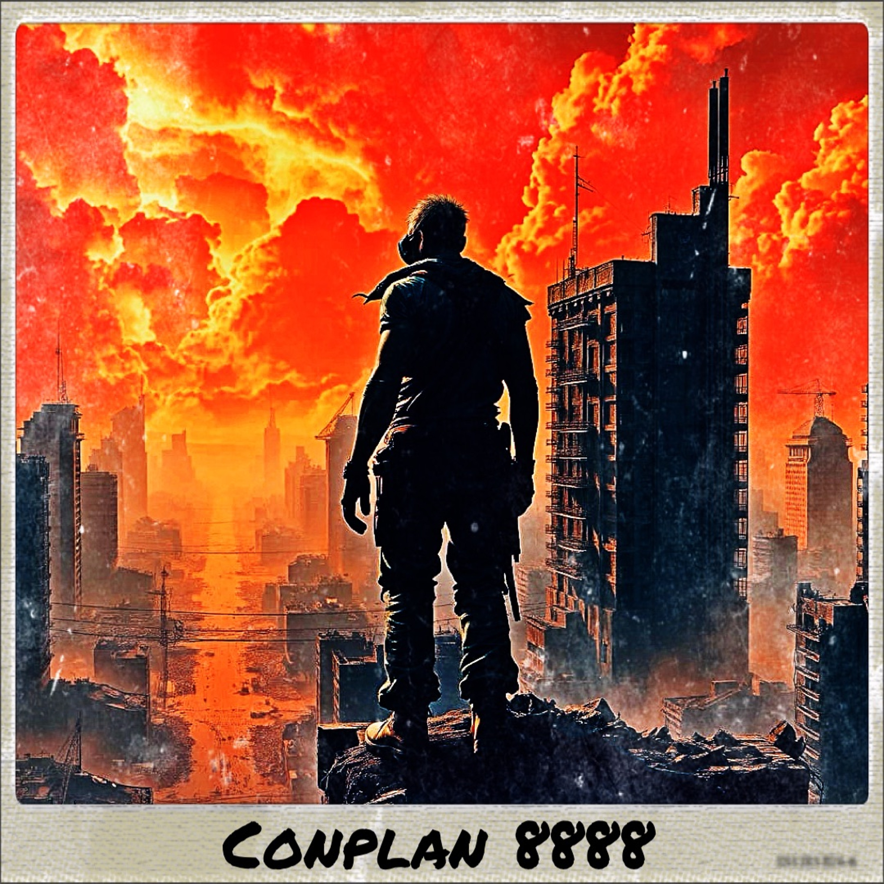 Conplan 8888 episode artwork