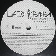 lady gaga - just dance (club remix)