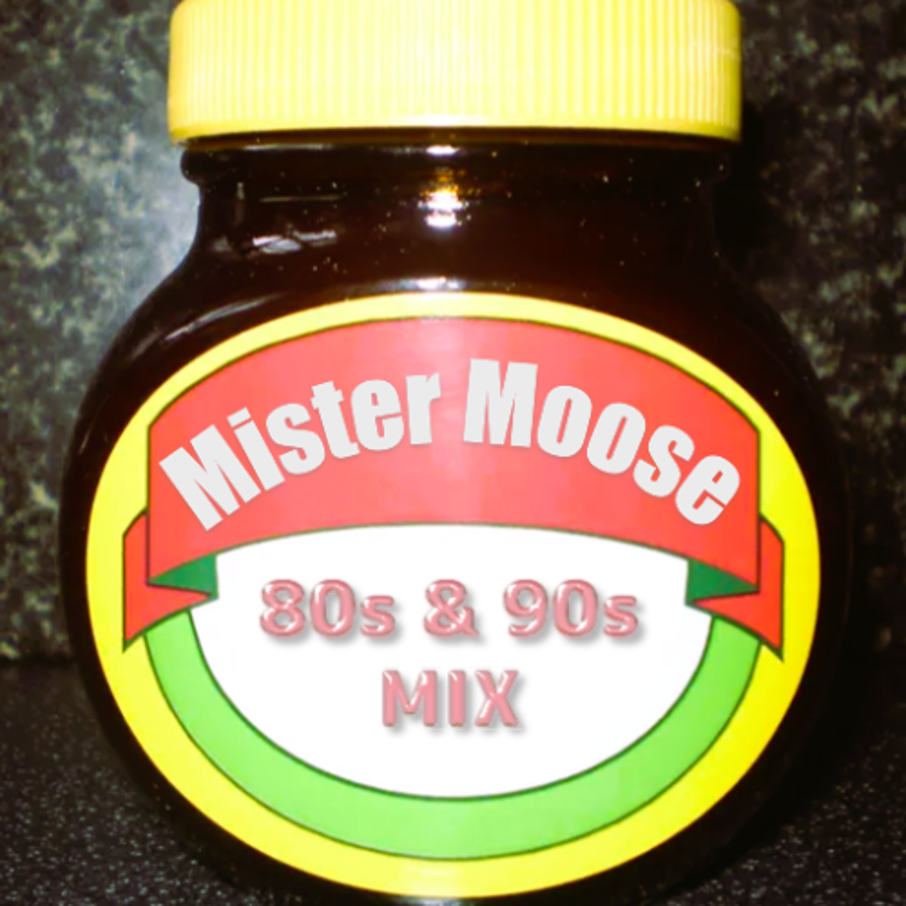 Mister Mooses Marmite Mix (80s & 90s) episode artwork