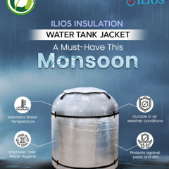 Save Money with Hot Water Tank Jackets