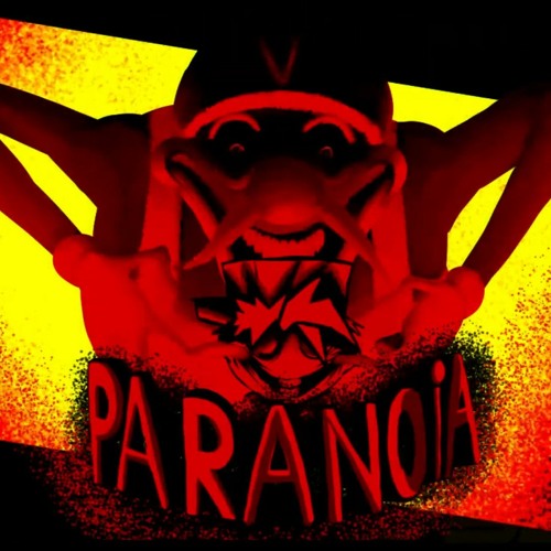 Stream PARANOIA - Mario's Madness V2 OST by Nightmare | Listen