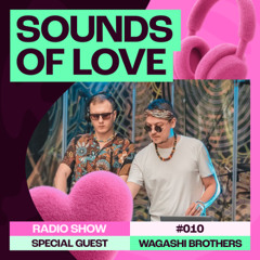 Wagashi Brother Essential mix for LO&CO Ucrania FM