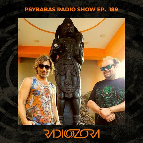 Psybabas Radio Show Ep. 189 | 19/05/2022