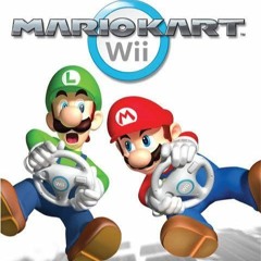 Mario Kart Wii - Nintendo WFC Music Slowed