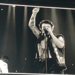 Medicine - Harry Styles (filmed from the stage at HSLOT LA N1)
