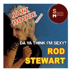 Rod Stewart - Do Ya Think I'm Sexy (jazz House Mashup Kiko Dj)