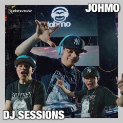 JOHMO || DJ SESSIONS #08 (REGGAETON OLD SCHOOL MIX)