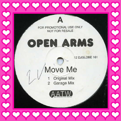 Open Arms - Move Me (Original Mix)
