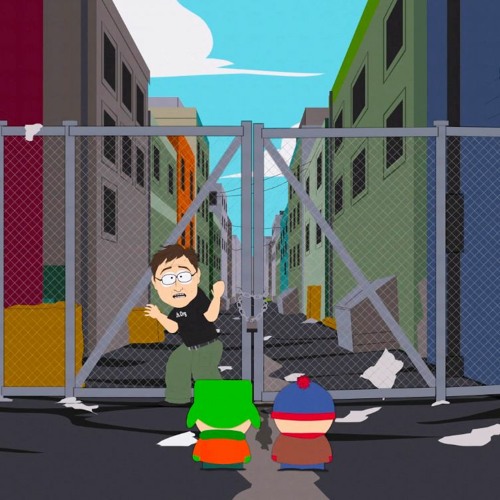 Stream South Park "Mystery of the Urinal Deuce" Running From the Truth by CMYNE Listen