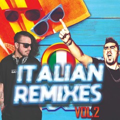 JACK MAZZONI & PAOLO NOISE - ITALIAN REMIXES VOL.2