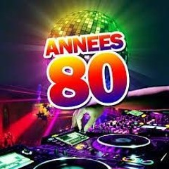 Année 80 mix vol 2 by Dj Myke-One 2022