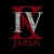 Artwork for X japan - I.V (by R3ed)