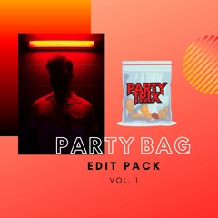 Party Bag Edit Pack Vol. 1 // FREE DOWNLOAD