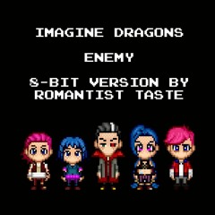 Imagine Dragons - Enemy (8-bit version)