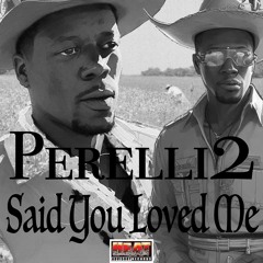Perelli2 - Said You Loved Me